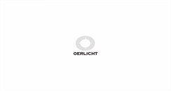 Desktop Screenshot of oerlicht.nl